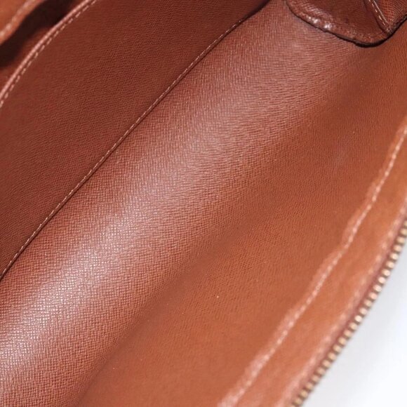 LOUIS VUITTON Monogram Orsay Clutch Bag - Picture 11 of 15